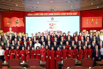 25 năm Báo Công lý: Nơi thanh xuân với những đam mê và khát vọng