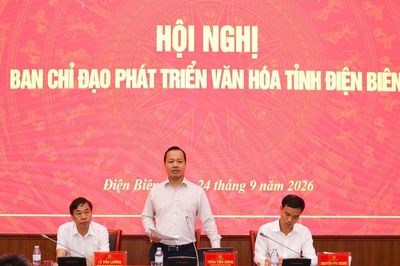 Điện Biên thúc đẩy công nghiệp văn hóa, tạo thêm sản phẩm du lịch đặc trưng