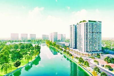Thêm cơ chế hỗ trợ các dự án nhà ở xã hội tại TP.HCM