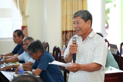 Hơn 200 nhà nông ở Đồng Tháp được hỗ trợ canh tác lúa phát thải thấp