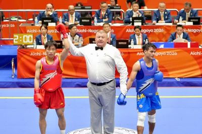 Việt Nam có Huy chương Bạc đầu tiên tại ASIAD 20