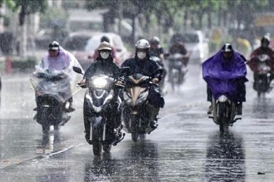 Thời tiết 24/9: Hà Nội nắng gián đoạn, xen kẽ mưa dông