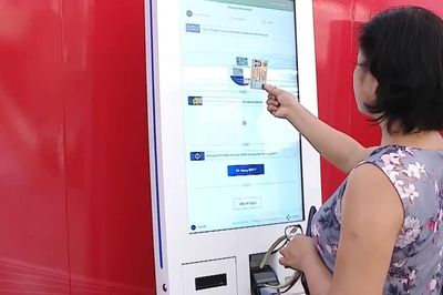 Số hóa bệnh viện, thuận tiện cho người cao tuổi