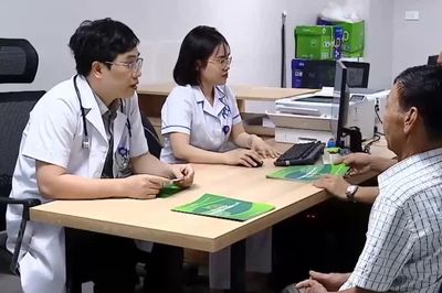 Điểm tựa cho người cai thuốc lá