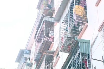 Cần 200 tỷ đồng khắc phục PCCC tại 44 nhà chung cư cũ ở Tương Mai