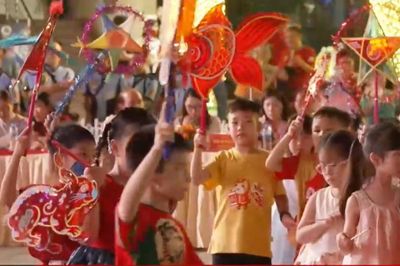 Tưng bừng Lễ hội Trung thu