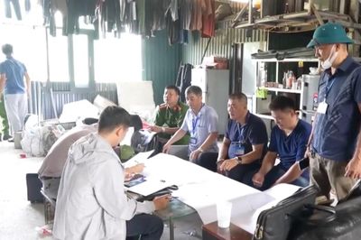 Xử lý nhà xưởng ven sông Nhuệ khó nhưng phải làm