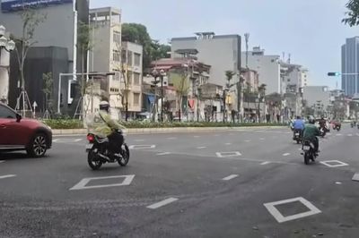 Hiệu quả bước đầu khi thông xe tạm tuyến Vành đai 1