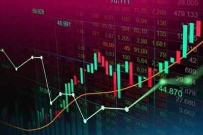 Khối ngoại tiếp đà bán ròng khiến VN-Index giảm điểm