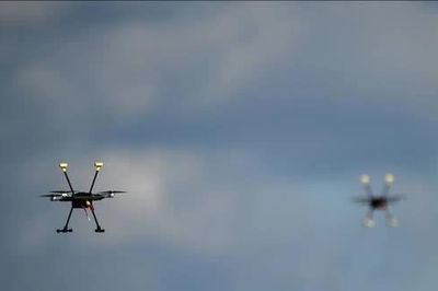 Ba nước Baltic đề nghị EU hỗ trợ phòng không chống UAV