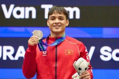 Wushu giành HCB đầu tiên cho thể thao Việt Nam ở ASIAD 20