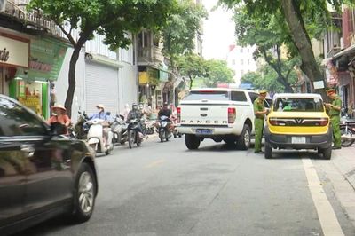 Phường Ba Đình lập lại trật tự, nhiều tuyến phố thông thoáng