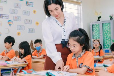 Hà Nội thiếu hơn 7.200 giáo viên