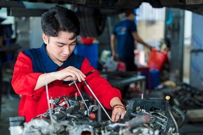 Bộ Giáo dục và Đào tạo đề xuất quy định mới về tổ chức và tham dự thi kỹ năng nghề