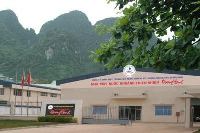 Nước khoáng Quảng Ninh (QHW): Chi gần 10 tỷ đồng trả cổ tức tỷ lệ 12%, duy trì chuỗi chia tiền mặt 10 năm liên tiếp