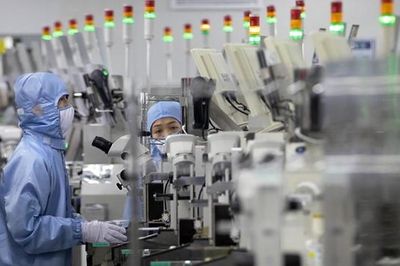 Công nghiệp công nghệ số tăng tốc và khát vọng công nghệ lõi Make in Viet Nam