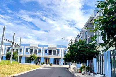 Nhà ở xã hội tại Khu công nghiệp Hàm Kiệm I có giá từ 613 triệu đồng/căn