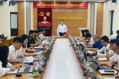 Phường Thục Phán thu ngân sách Nhà nước đạt trên 374 tỷ đồng