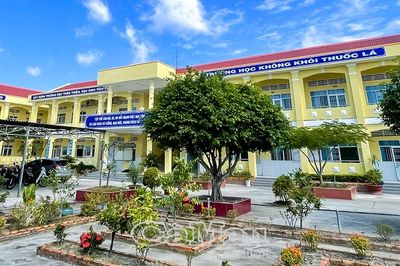 Văn hoá học đường từ điều nhỏ nhất