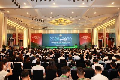 Lấy dữ liệu làm nền tảng quản trị tài chính công
