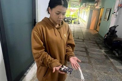 Bắt quả tang Nguyễn Dương Tố My SN 2004 khi đang 'làm chuyện mờ ám'