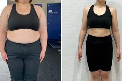 Cô gái giảm từ hơn 1 tạ xuống 59 kg mà không cần ăn kiêng khắc khổ, bí quyết nằm ở việc làm này