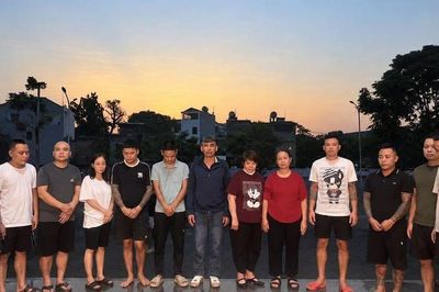 'Chuyện mờ ám' của các 'quý bà, quý ông' trên đồi cây bị Công an Tuyên Quang vạch trần, thu giữ nhiều tiền