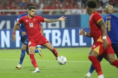 Ngôi sao Indonesia hé lộ khoảng cách giữa đội nhà với Việt Nam, Thái Lan