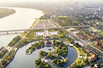 Công bố quy hoạch phân khu 1/2.000 tái hiện thương cảng Phố Hiến xưa quy mô 1.700 ha