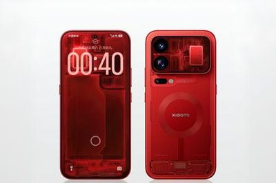 Xiaomi 18 Pro và 18 Pro Max ra mắt với hai camera 200 MP