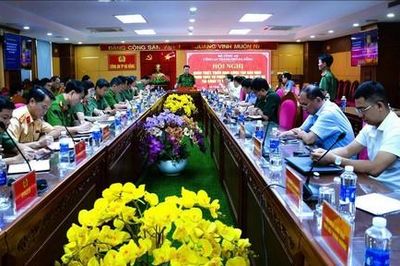 Đảm bảo an ninh vụ xét xử Công ty GFDI lừa đảo, với quy mô hơn 8.700 người