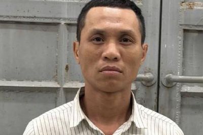 Công an truy xét nhanh bắt giữ đối tượng cướp xe và tiền của người chạy xe ôm