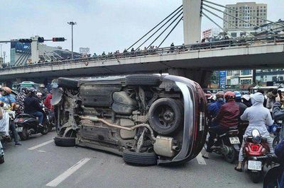 Khi 'bóng ma' chất cấm rình rập phía sau vô-lăng