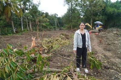 Đồng Tháp:  Người dân sẵn sàng 'hy sinh' vườn sầu riêng, vườn dừa để quy tập hài cốt Liệt sĩ