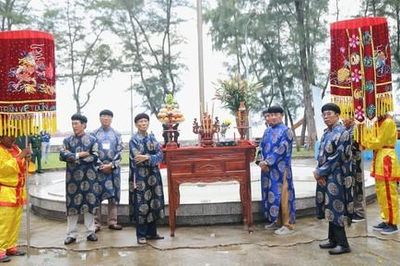 Giữ gìn nét đẹp văn hóa biển: Sức hút từ Lễ hội Nghinh Ông TPHCM