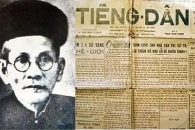 Đà Nẵng: Hướng tới 150 năm ngày sinh chí sĩ Huỳnh Thúc Kháng