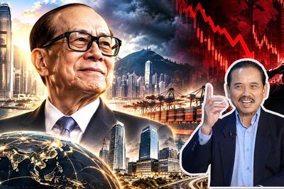 Bí quyết trở thành tỷ phú của 'superman' Lý Gia Thành