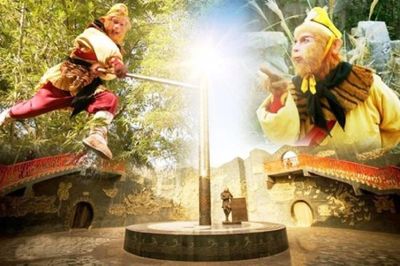 Trước Tôn Ngộ Không, những ai từng là chủ nhân của gậy Như Ý?