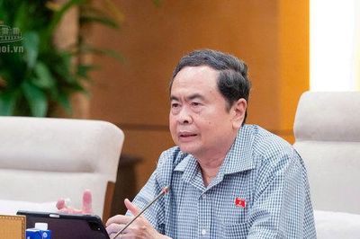 Chủ tịch Quốc hội Trần Thanh Mẫn: Chú trọng bảo vệ quyền sở hữu trí tuệ trên không gian mạng