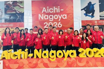 Điền kinh Việt Nam xung trận, hướng tới cuộc đua huy chương tại ASIAD 20