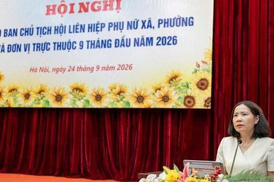 Phụ nữ Thủ đô đẩy mạnh thi đua, hướng về 'Tháng nghe phụ nữ nói'