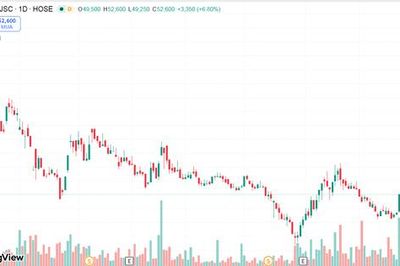 Chứng khoán 24-9: Một cổ phiếu 'họ' Viettel ngược dòng giữa phiên VN-Index 'bốc hơi' 26 điểm