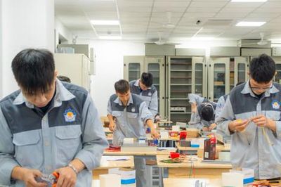 Hoàn thiện quy định tổ chức các kỳ thi kỹ năng nghề trong nước và quốc tế