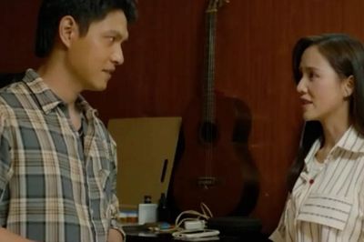 Phương cảm động vì biết Khánh vẫn luôn yêu mình