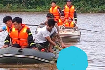 Tìm thấy thi thể người phụ nữ sinh năm 1980 ở Đồng Nai bị lũ cuốn trôi