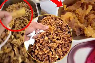 Phụ huynh tố cơm bán trú 'toàn tóp mỡ', trường học và chính quyền nói gì?