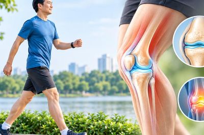 Đau khớp gối không làm 4 việc này khi đi bộ kẻo mòn sụn