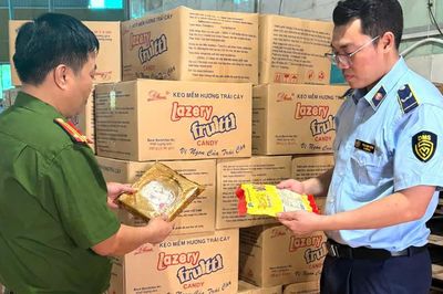 Phát hiện hơn 3000 bánh Trung thu không có ngày sản xuất, hạn sử dụng