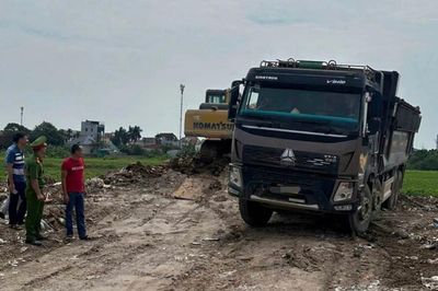 Khởi tố giám đốc Công ty vận tải Việt Dũng tội gây ô nhiễm môi trường