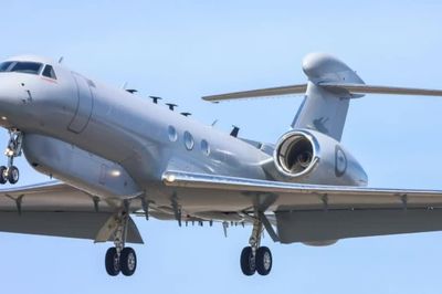 Máy bay tình báo MC-55A Peregrine của Australia chính thức hoạt động
